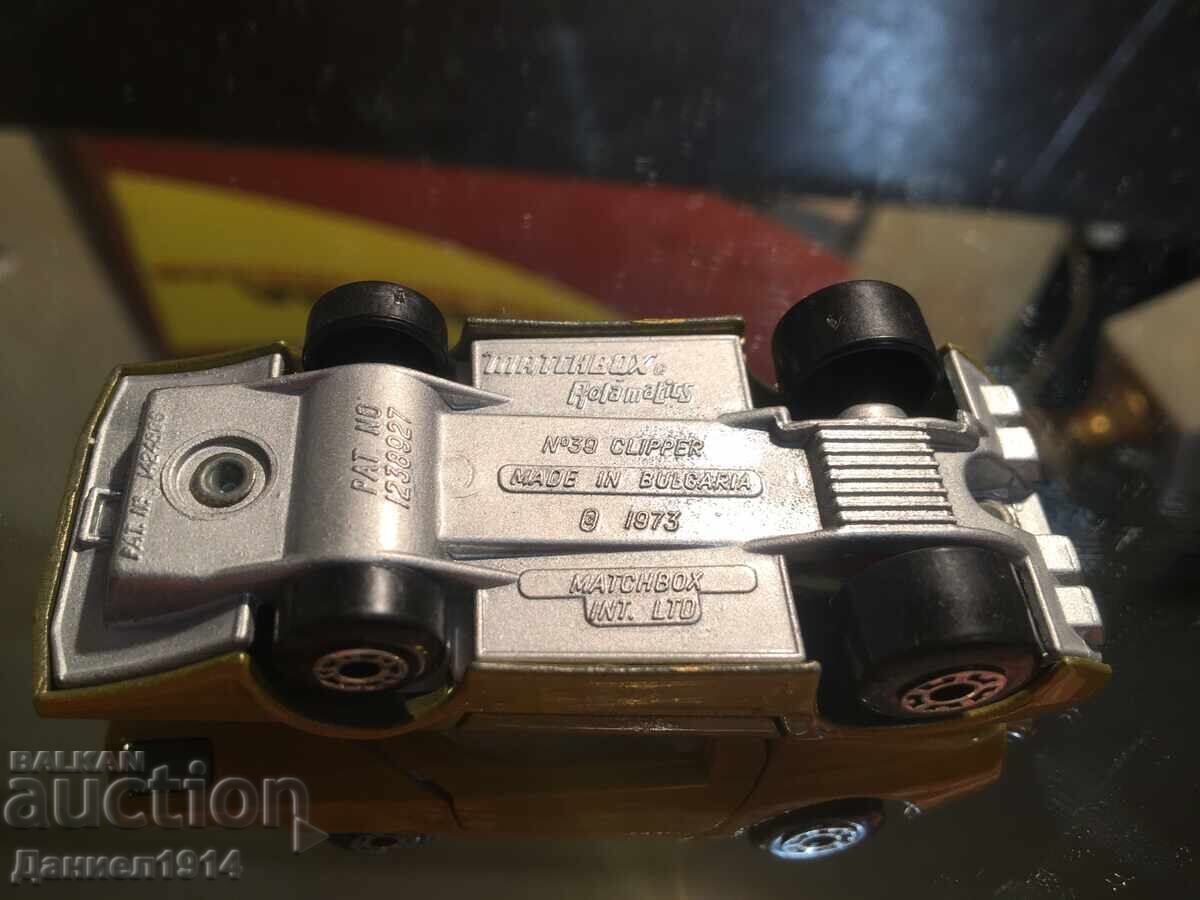 Matchbox Matchbox - 6