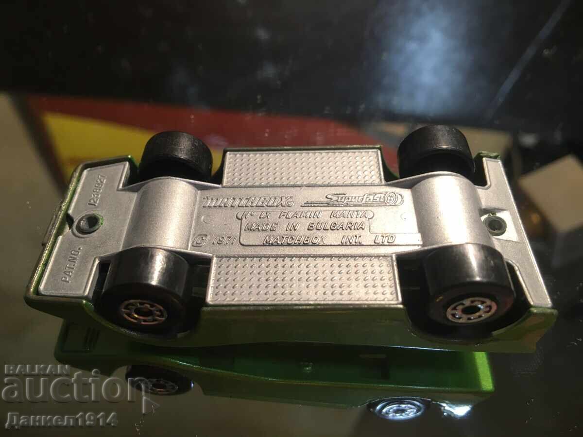 Matchbox Matchbox - 5