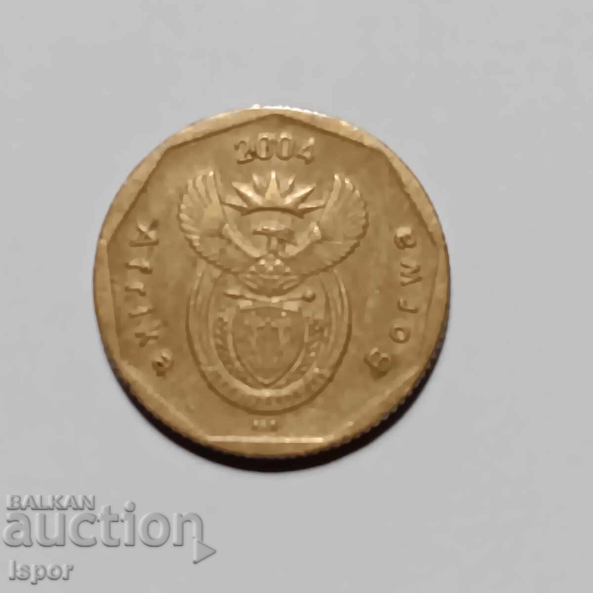 XVII/ Africa de Sud 2004 cu preț € 0.80 | 1.56 BGN