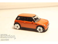 MODEL MAȘINUȚĂ MINI COOPER 1/56