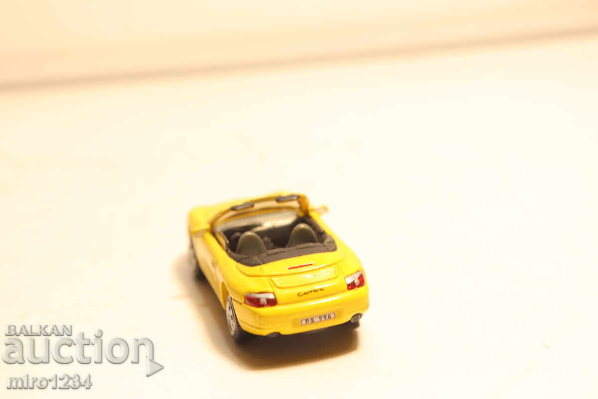 1/72 PORSCHE КОЛИЧКА МОДЕЛ - 5 1/72 PORSCHE КОЛИЧКА МОДЕЛ - 5