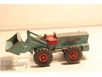MATCHBOX KING SIZE ΜΟΝΤΕΛΟ ΕΚΣΚΑΦΕΑΣ ΦΟΡΤΩΤΗΣ ΦΟΡΤΗΓΟ