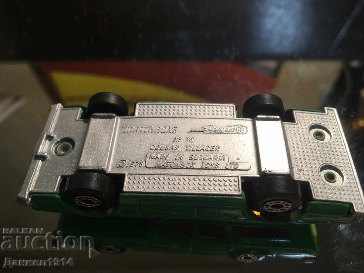 Matchbox Matchbox - 6