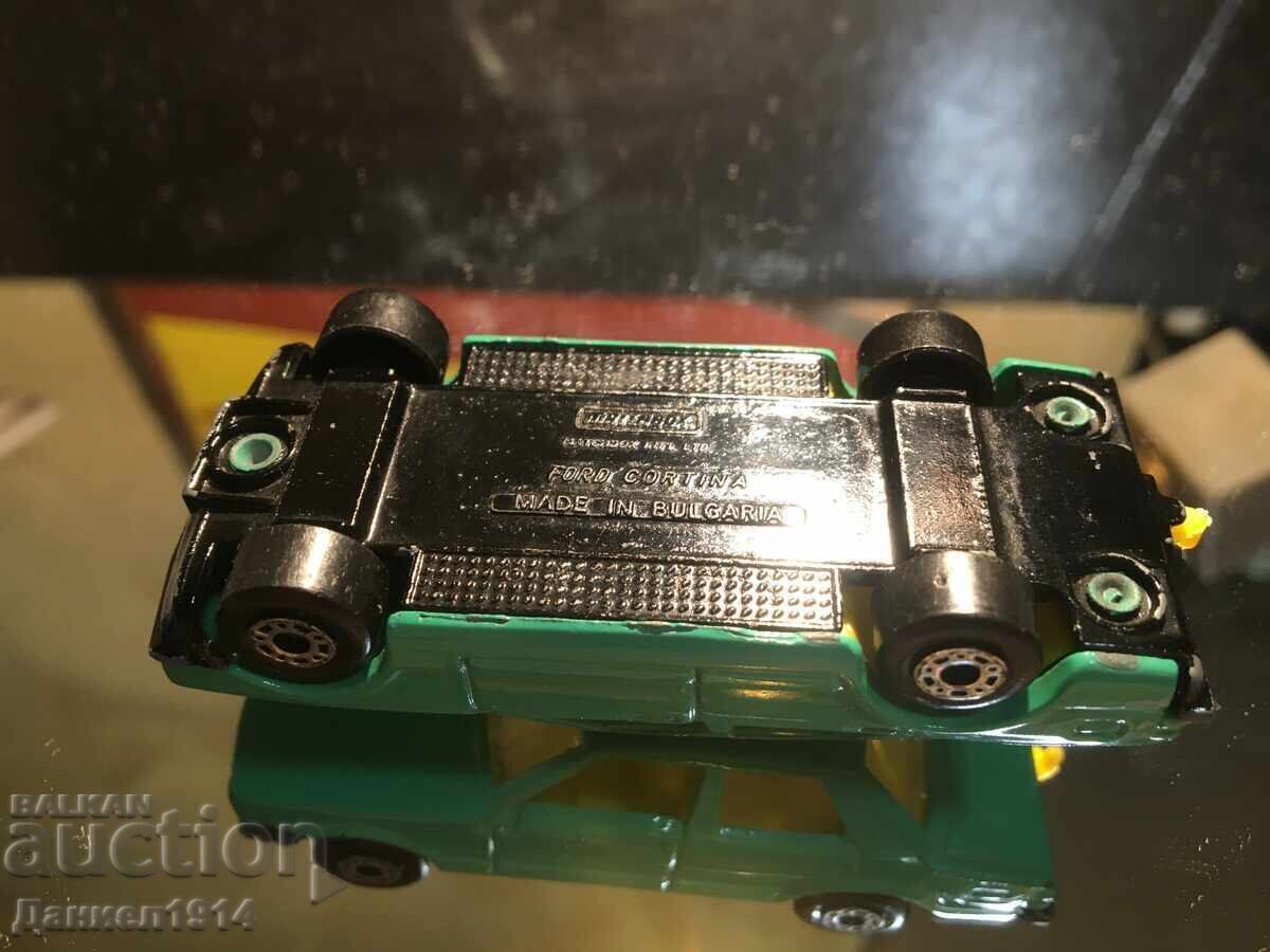 Matchbox Matchbox - 5