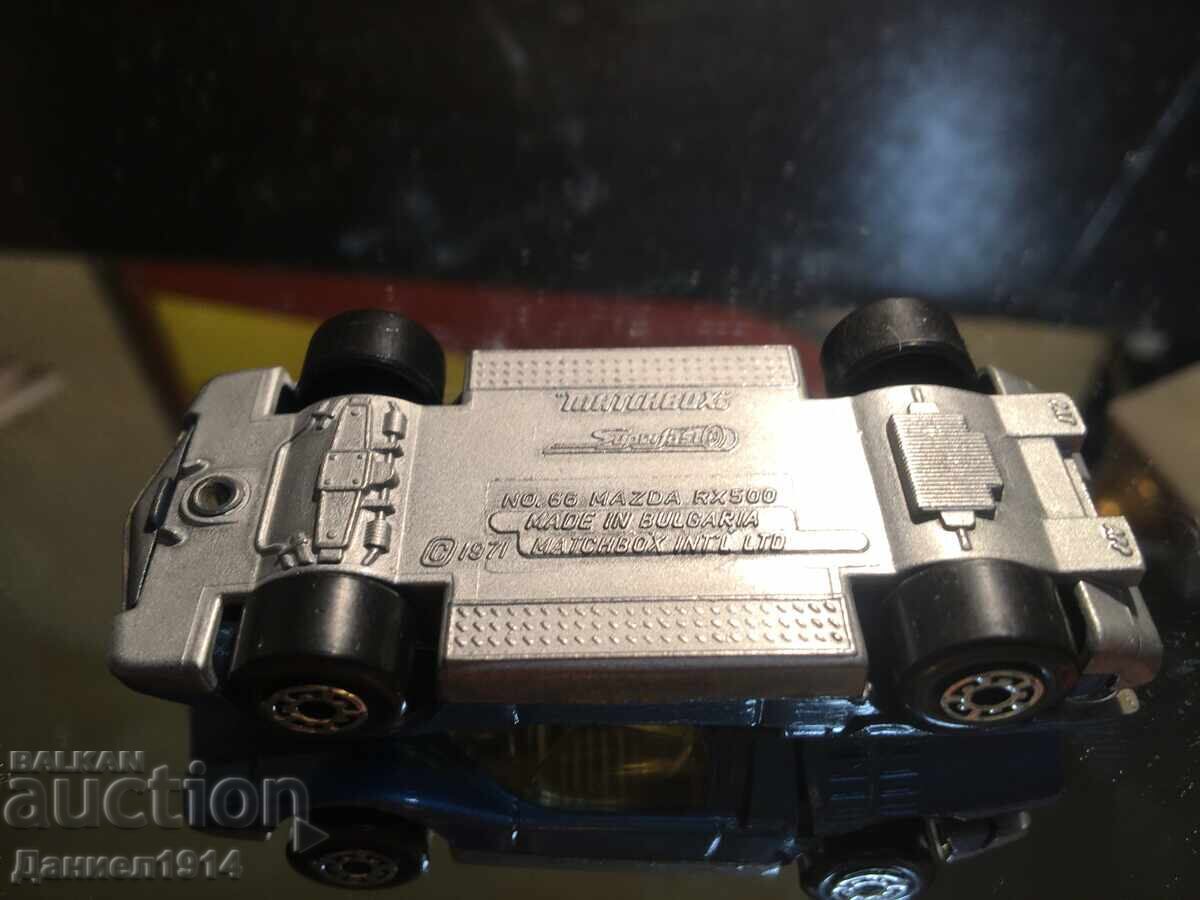Matchbox Matchbox - 6