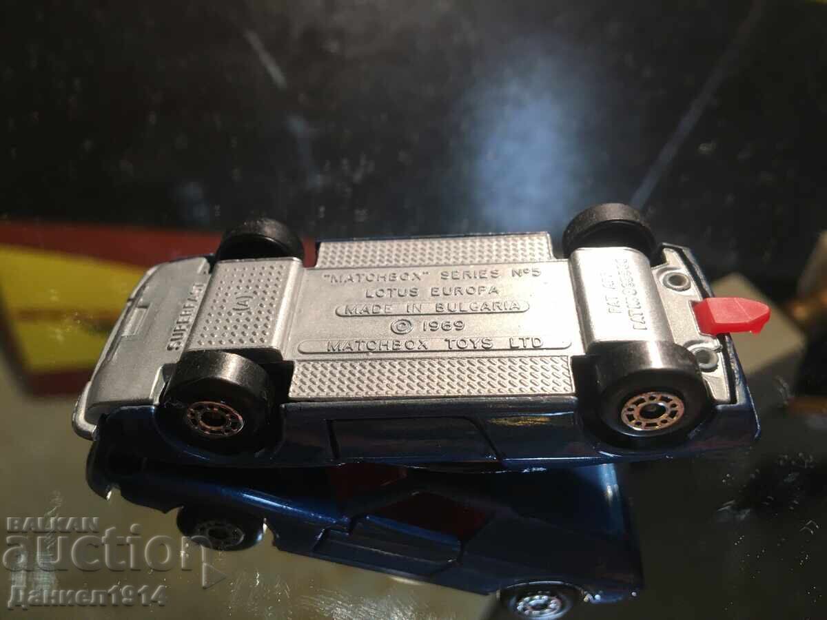 Matchbox Matchbox - 6