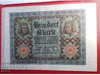 Bancnotă-Germania-100 mărci 1920
