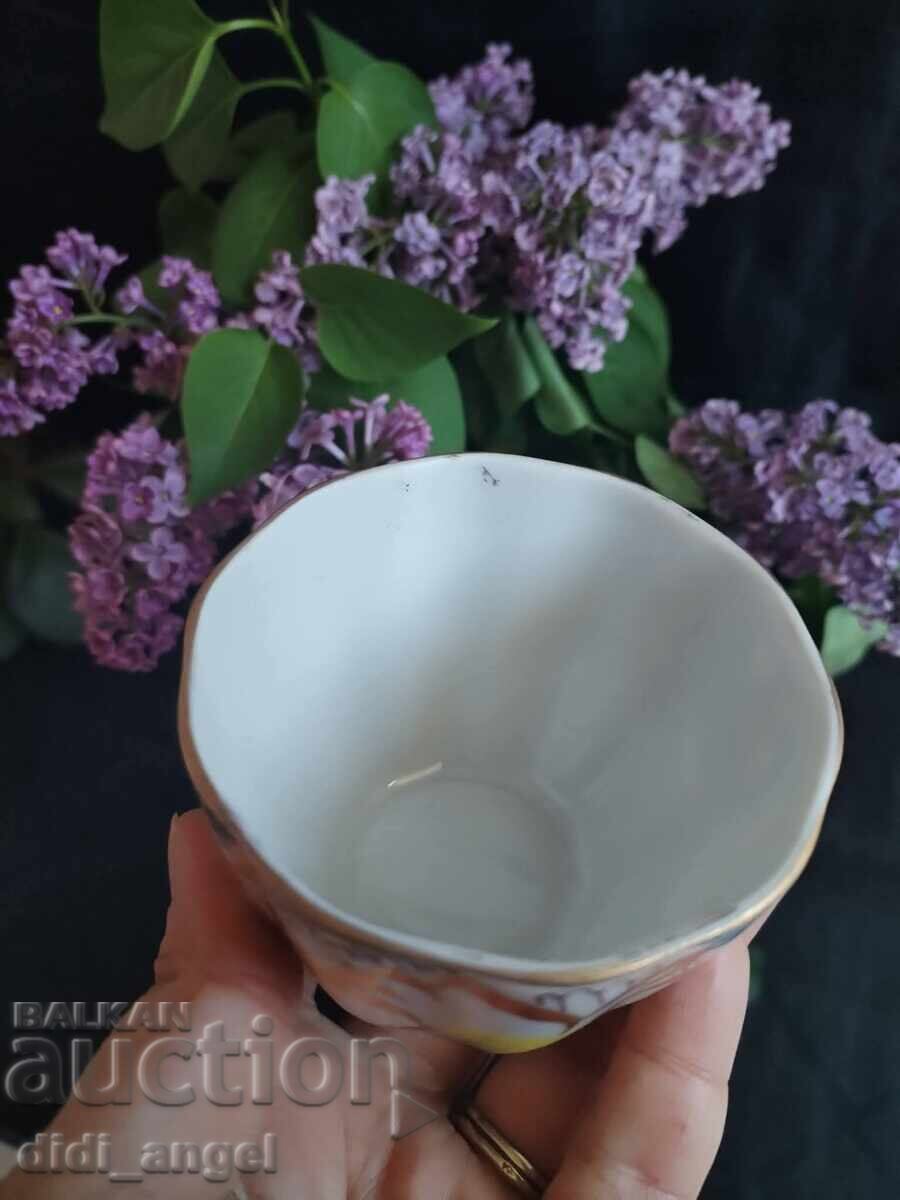 „Mușețel auriu” (Zolotye romashki) pentru cafea - LFZ - 5