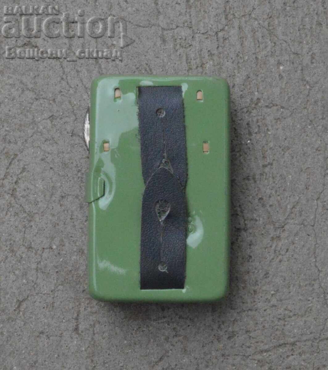 Lanternă militară BNA și BDZ cu 4 culori 4,5 V cu preț € 8.00 | 15.65 BGN