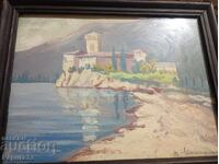 Vasil Makedonski! Lake Ohrid