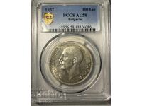 100 leva 1937 au58