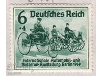 Germania/Reich-1939-Expoziție auto-Berlin,MLH