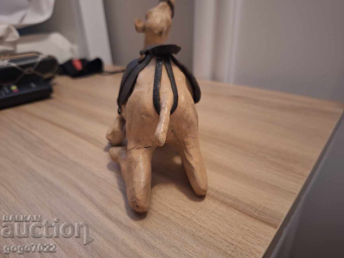 Livrarea Figurină din piele de cămilă