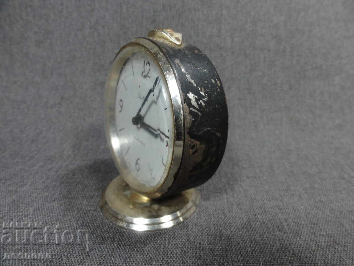 BZC STAR RETRO RUSSIAN MECHANICAL ALARM CLOCK SLAVA with price € 0.01 | 0.02 BGN