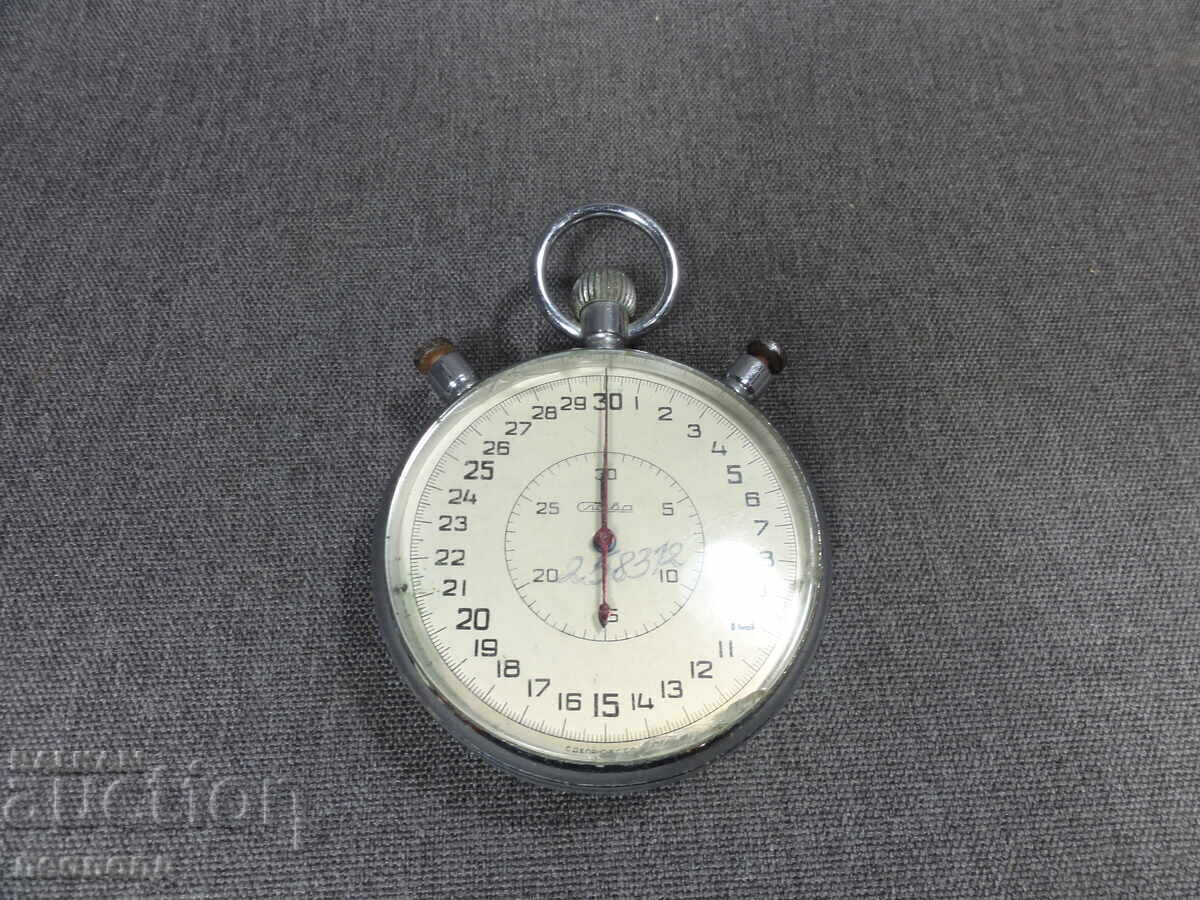 CRONOMETRU MECANIC RUSESC RETRO VINTAGE SLAVA CRONOMETRU MECANIC RUSESC RETRO VINTAGE SLAVA