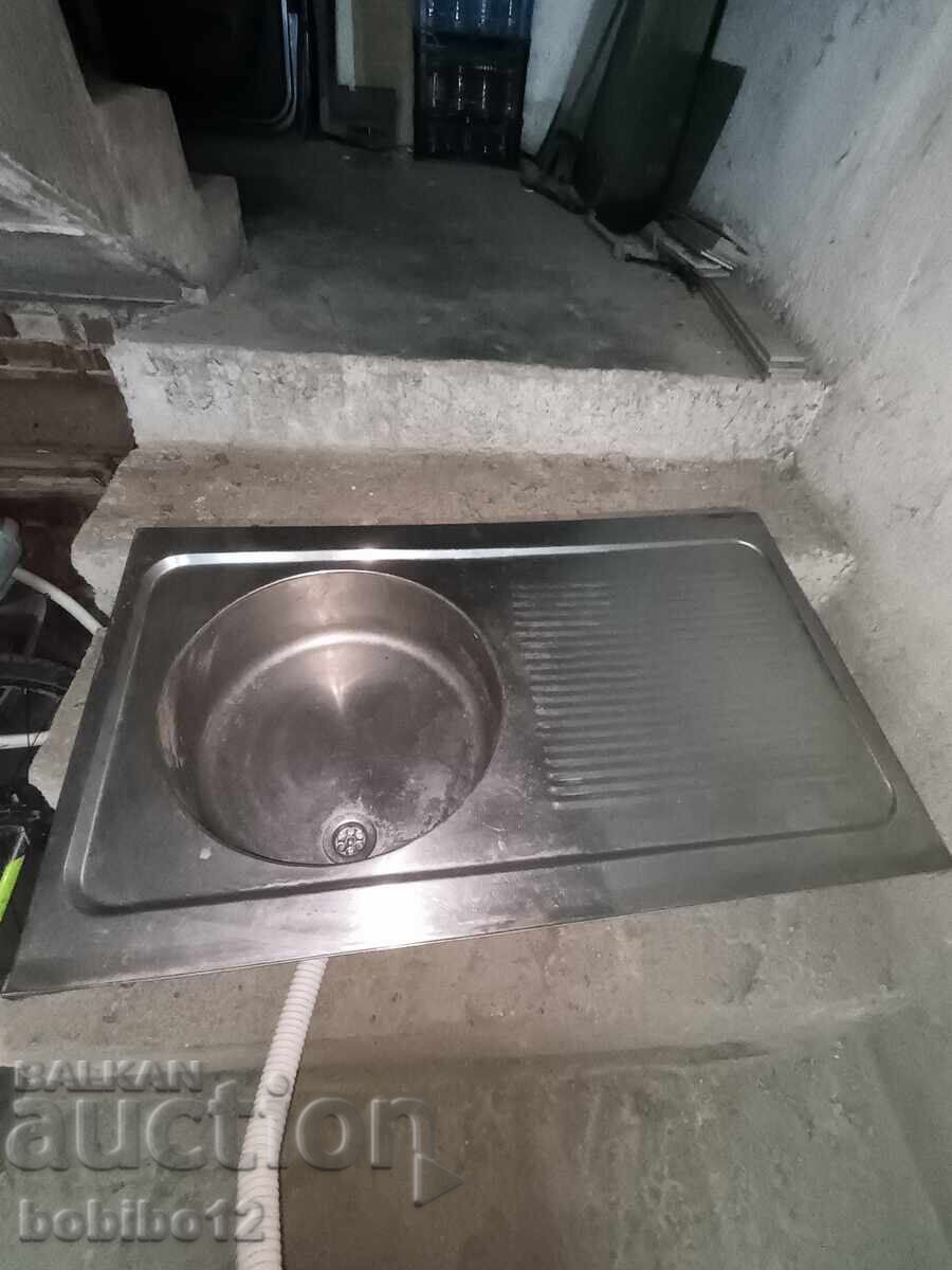 Livrarea Chiuvetă din inox