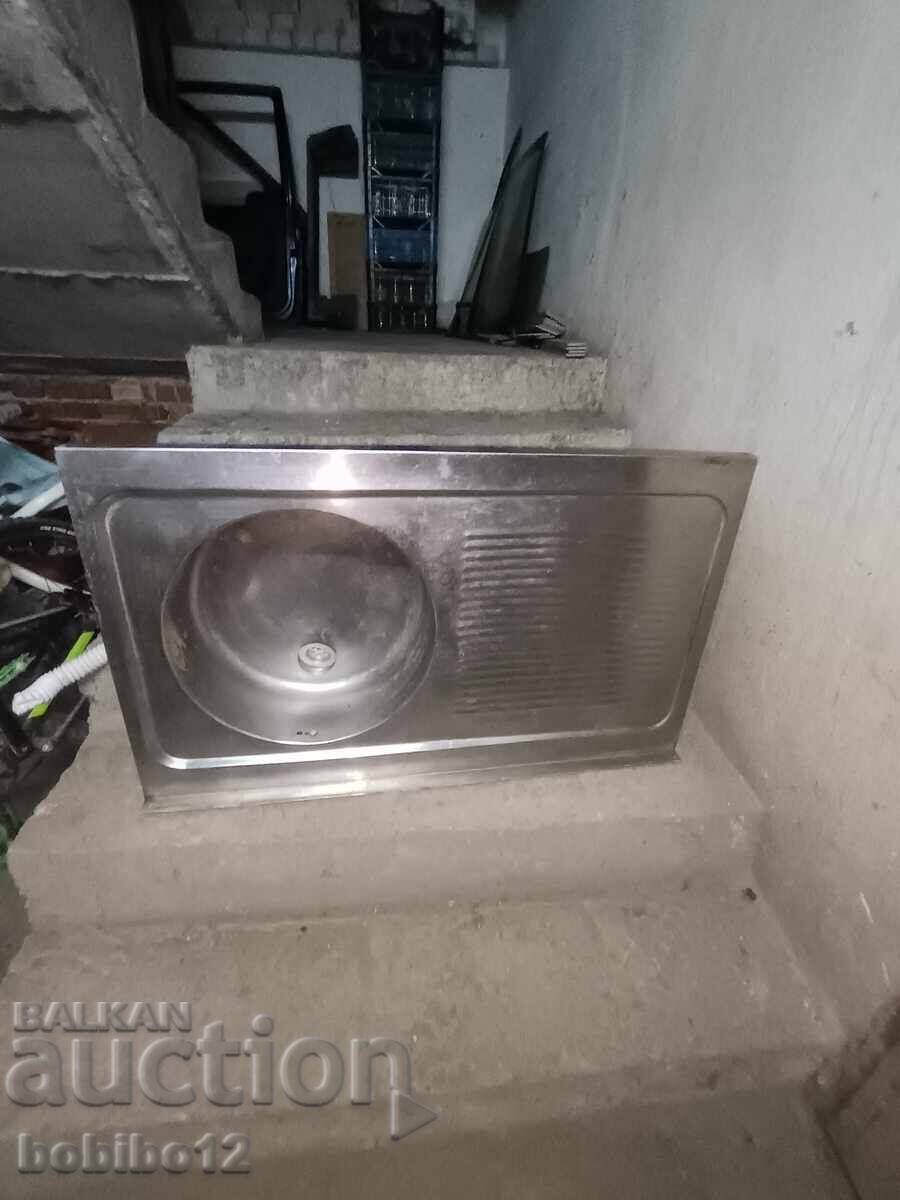 Chiuvetă din inox - 5
