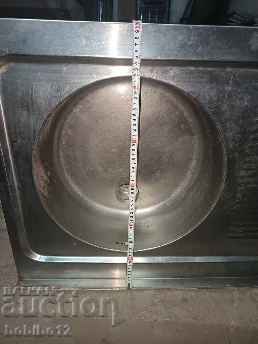Chiuvetă din inox - 7