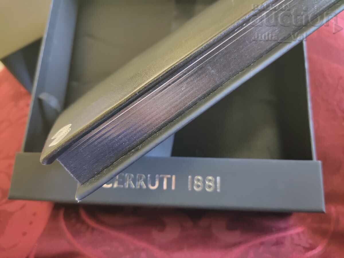 Livrarea Set stilou și agendă de lux Cerruti 1881 - BZC