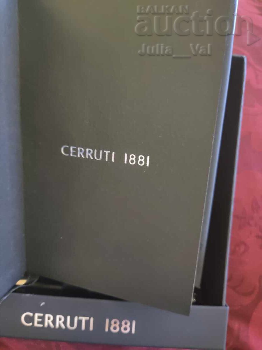 Set stilou și agendă de lux Cerruti 1881 - BZC - 5