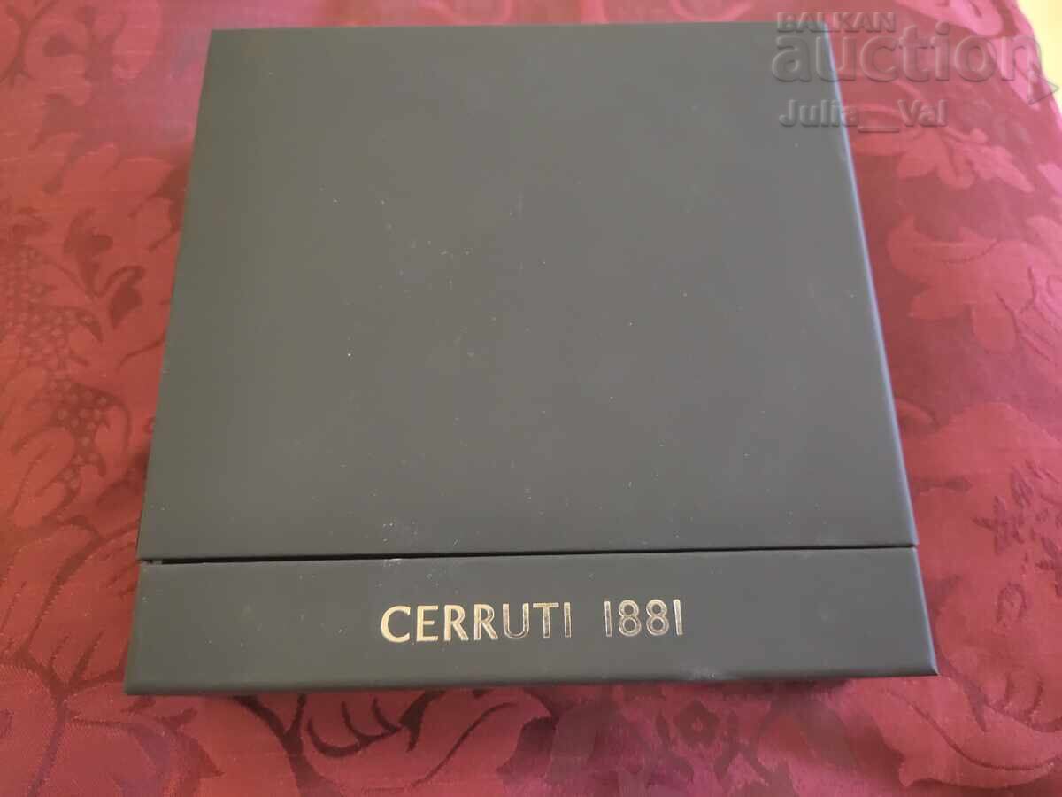 Set stilou și agendă de lux Cerruti 1881 - BZC - 6