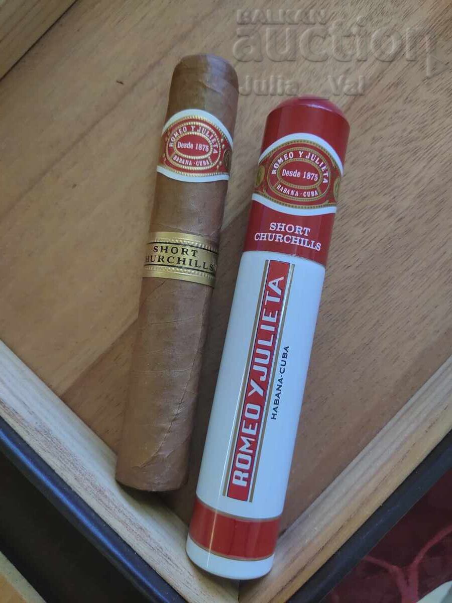 Trabuc - Romeo Y Julieta - BZC