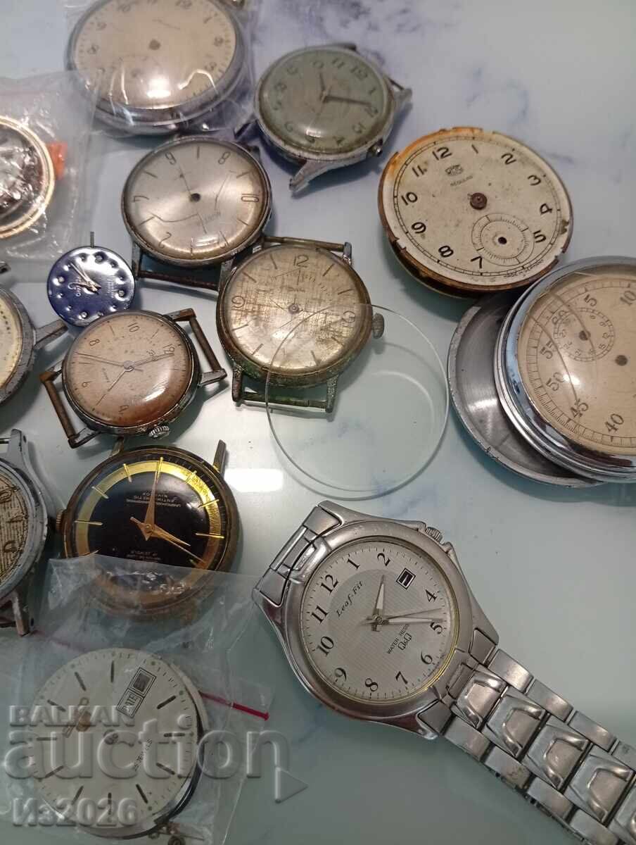 Licitație Lot de ceasuri Raketa Pobeda Zim Vostok Kama Licitație Lot de ceasuri Raketa Pobeda Zim Vostok Kama