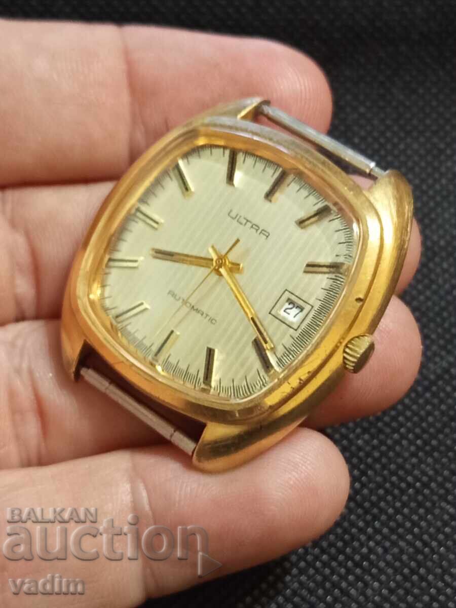 ULTRA automatic Eta 2784 cu preț € 30.99 | 60.61 BGN