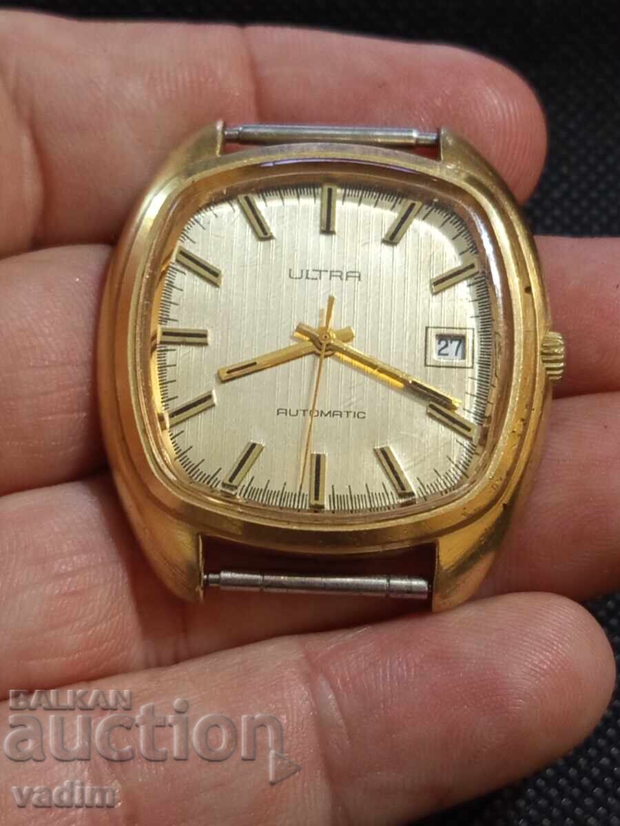 Licitație ULTRA automatic Eta 2784