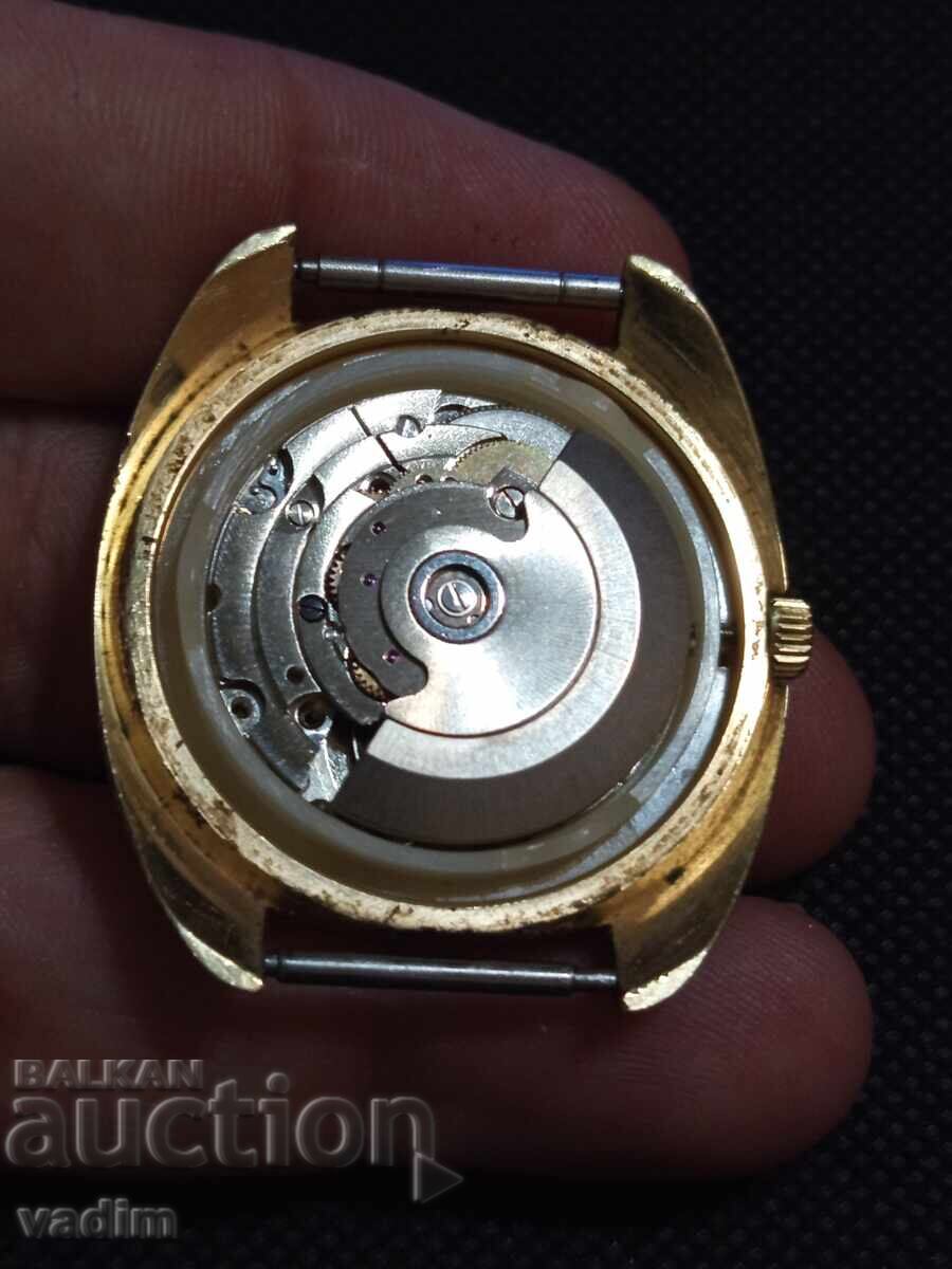 ULTRA automatic Eta 2784 - 5
