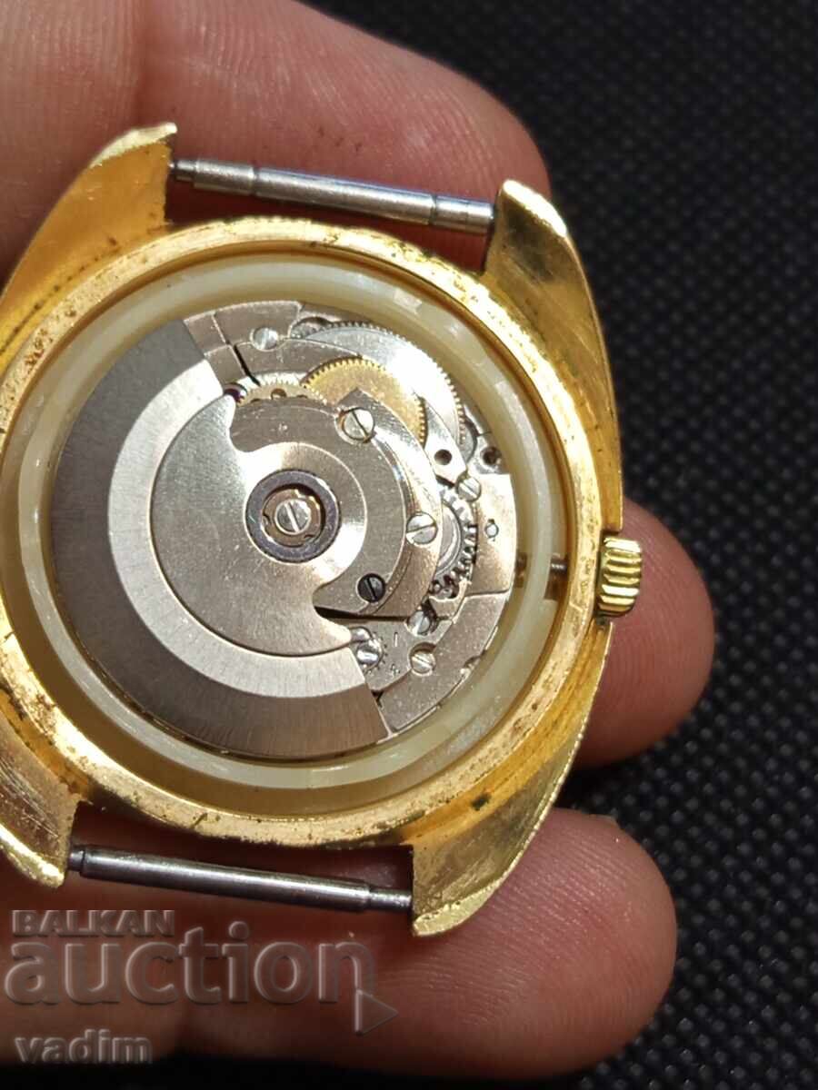 ULTRA automatic Eta 2784 - 6