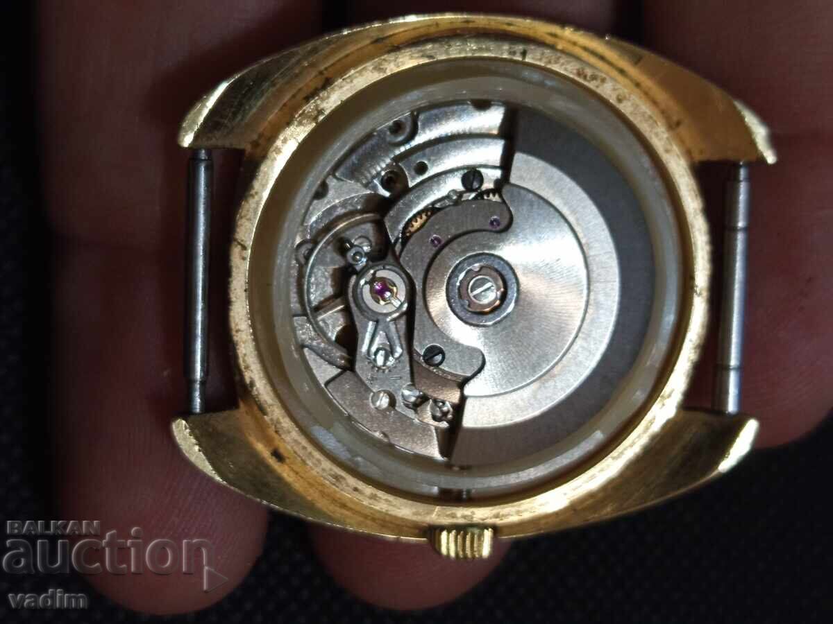 ULTRA automatic Eta 2784 - 7