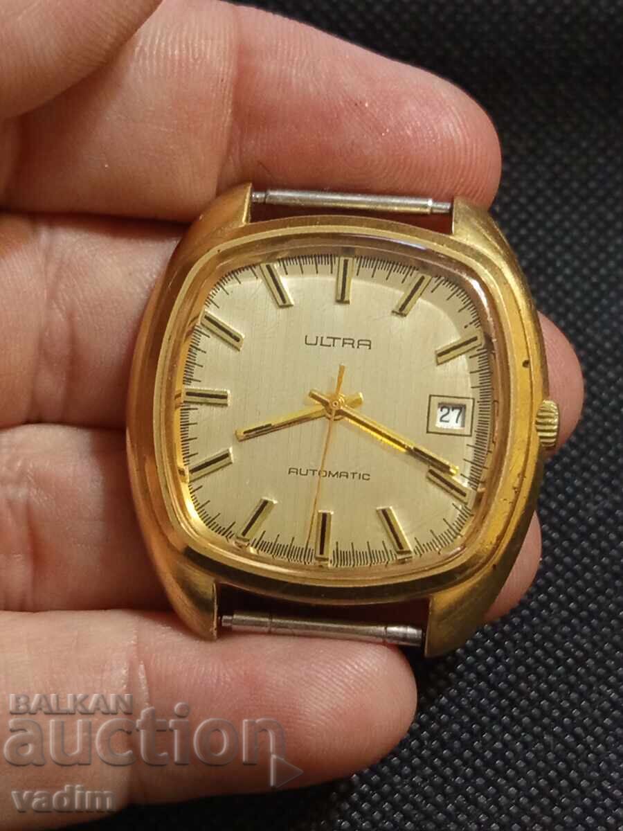 ULTRA automatic Eta 2784