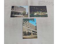 STARA ZAGORA HOTEL-RESTAURANT "VEREYA" P.O. BOX LOT 3 PIECES