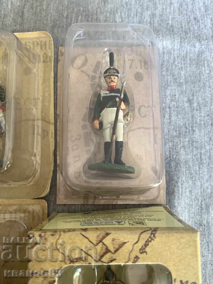 συλλεκτικά στρατιωτάκια με τιμή € 25.00 | 48.90 BGN