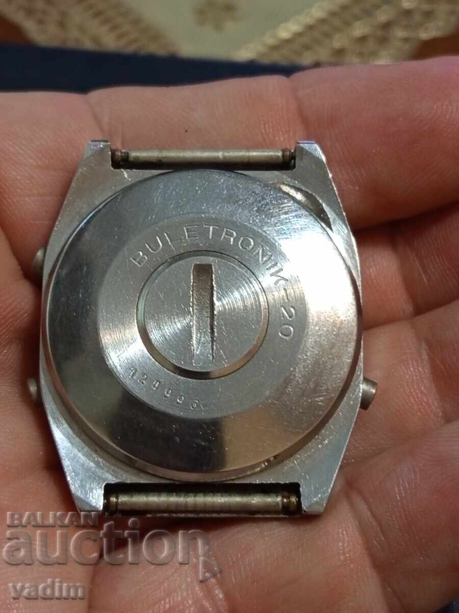 Licitație Buletronic