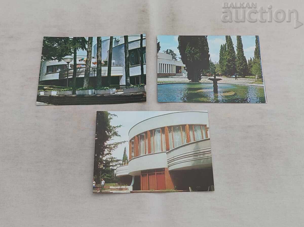 STARA ZAGORA RESTAURANT "AYAZMOTO" P.C. LOT 3 BUCĂȚI