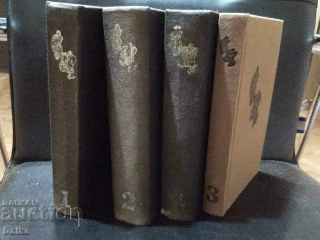 STEPHAN ZWEIK - 4 volume (clasic) STEPHAN ZWEIK - 4 volume (clasic)