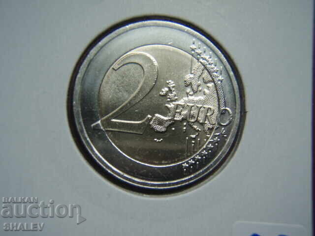 2 euro 2025 Litva (Литва "Слънце") /1/ - Unc (2 евро) - 7