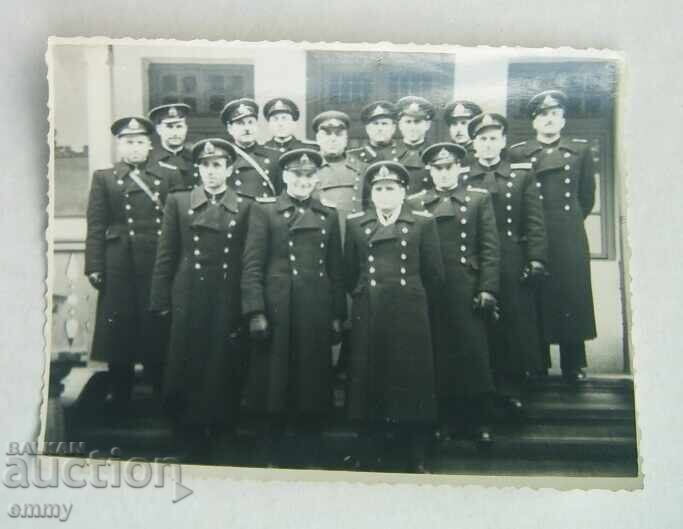 Fotografie - militari, ofițeri, uniforme