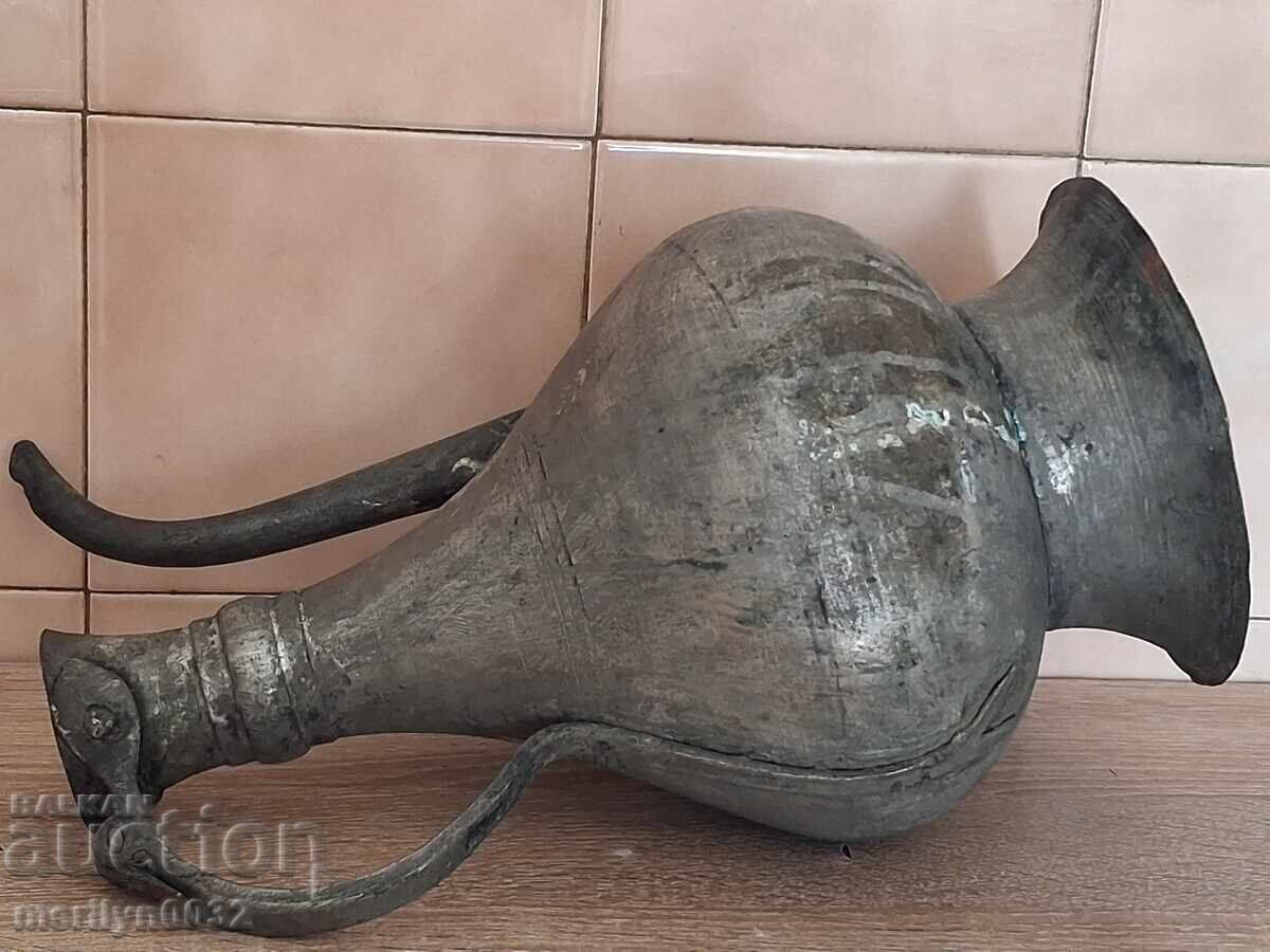 Livrarea Vechi ibric otoman, cană, cupru, vas de cupru, ceainic