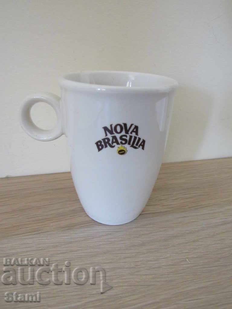 Coffee cup New Brazil with price € 0.77 | 1.51 BGN
