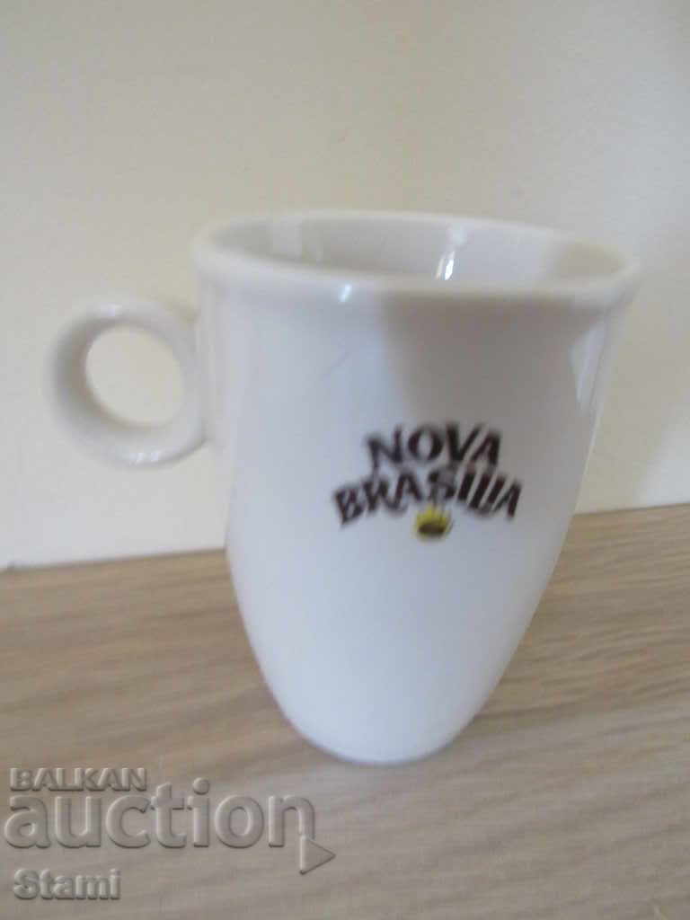 Auction  Coffee cup New Brazil
