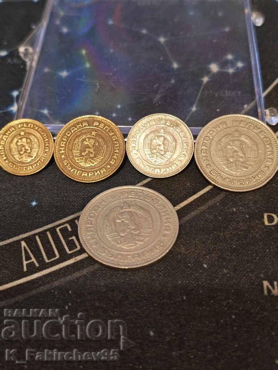 Delivery of Lot of 1988 coins Delivery of Lot of 1988 coins