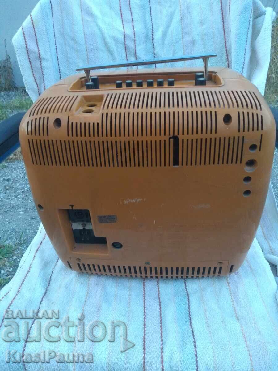 Televizor retro ,,SABA,, pentru colecție / decor cu preț € 35.00 | 68.45 BGN