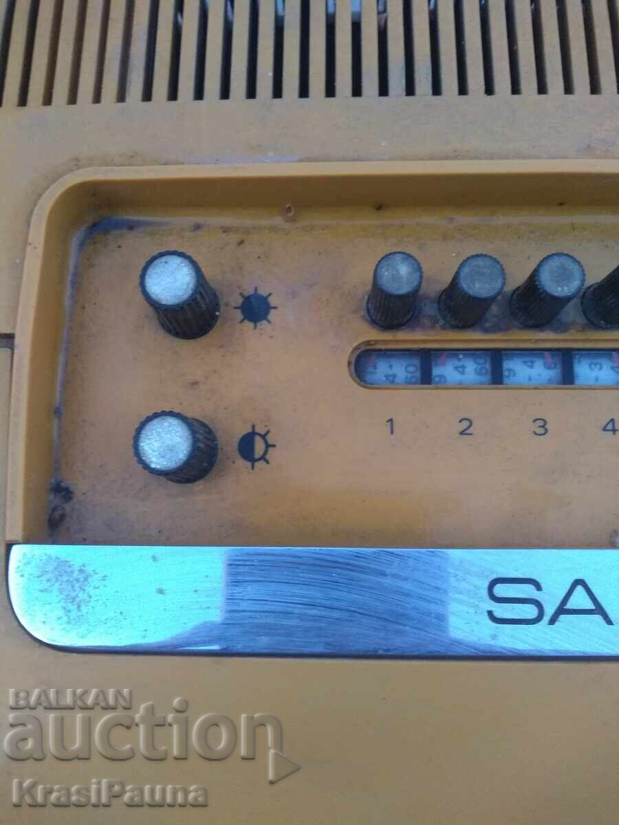 Televizor retro ,,SABA,, pentru colecție / decor - 5