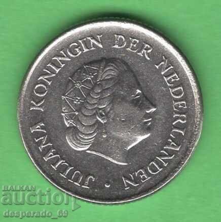(¯`'•.¸ 25 cents 1969 NETHERLANDS ¸.•'´¯) with price € 0.30 | 0.59 BGN (¯`'•.¸ 25 cents 1969 NETHERLANDS ¸.•'´¯) with price € 0.30 | 0.59 BGN