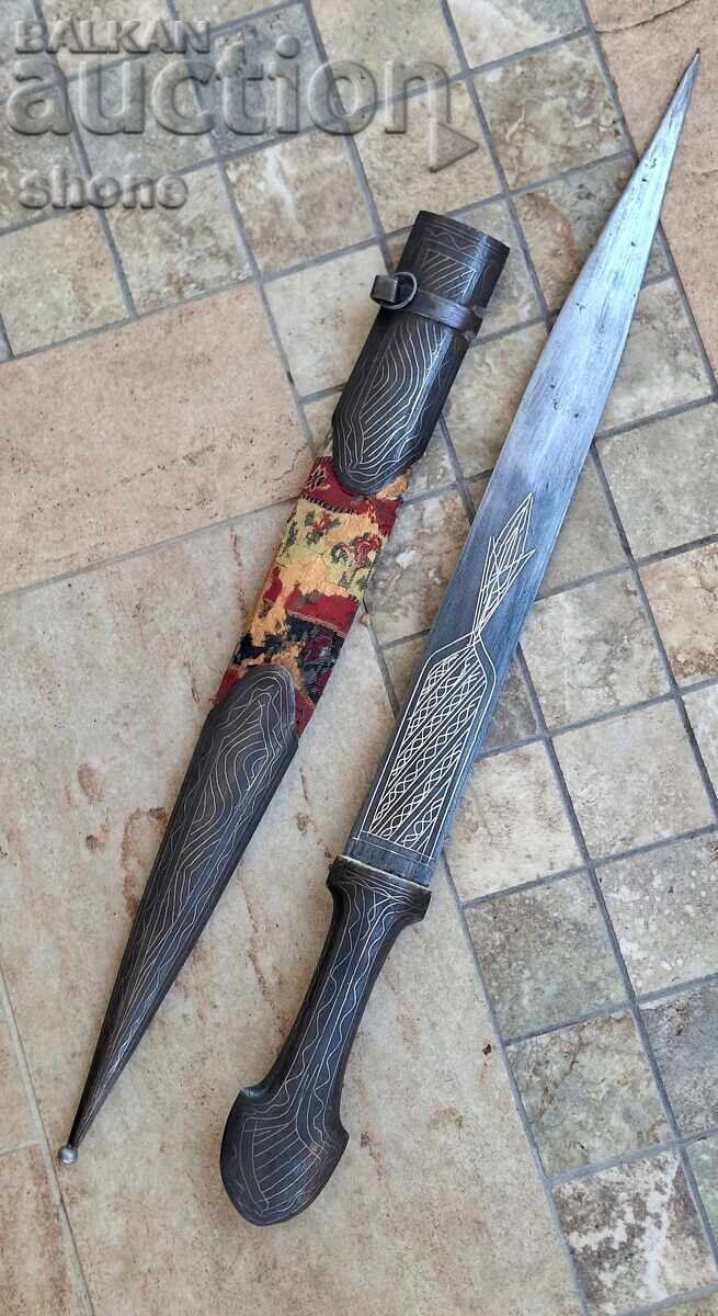 Pumnal, cuțit, iatagan, karakulak, kama, sabie - 5 Pumnal, cuțit, iatagan, karakulak, kama, sabie - 5