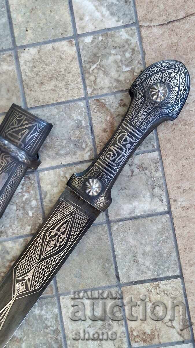 Pumnal, cuțit, iatagan, karakulak, kama, sabie - 6 Pumnal, cuțit, iatagan, karakulak, kama, sabie - 6