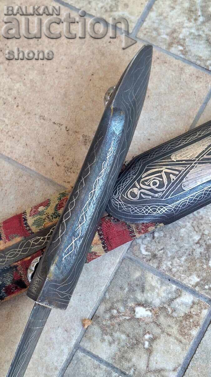 Pumnal, cuțit, iatagan, karakulak, kama, sabie - 7 Pumnal, cuțit, iatagan, karakulak, kama, sabie - 7